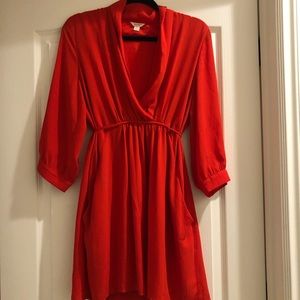Lucky Brand Dress with Pockets